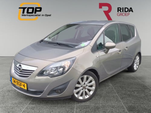 Opel Meriva 1.4 turbo color ed.