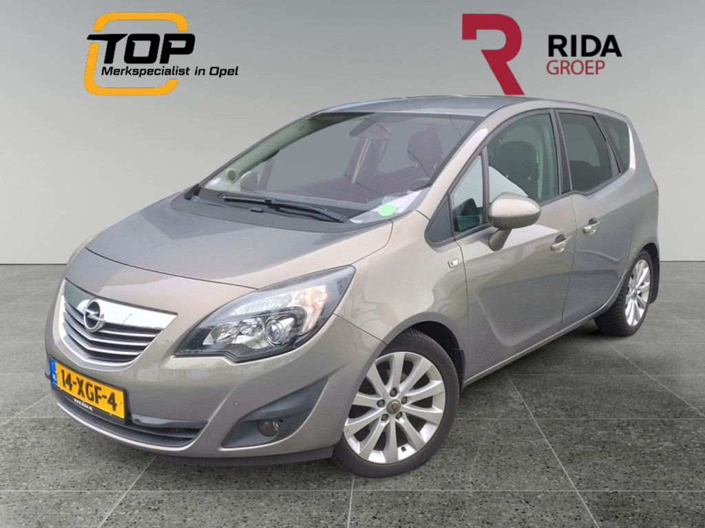 Opel Meriva 1.4 turbo color ed.