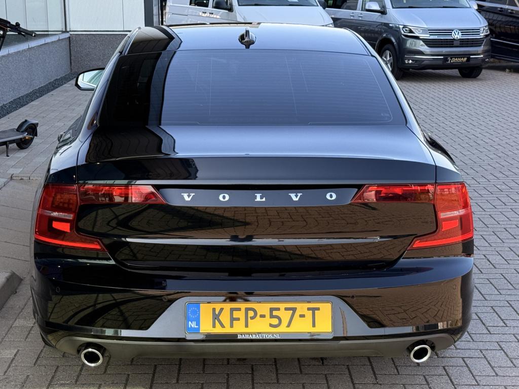 Volvo S90 2.0 t4 momentum | leder | parkeersensor | acc | apple carplay | b