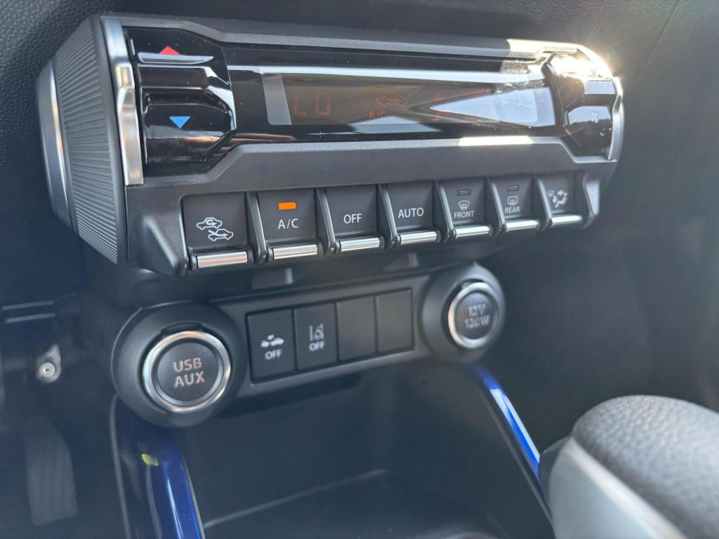 Suzuki Ignis 1.2 smart hybrid style automaat nl-auto, 1e eigenaar!