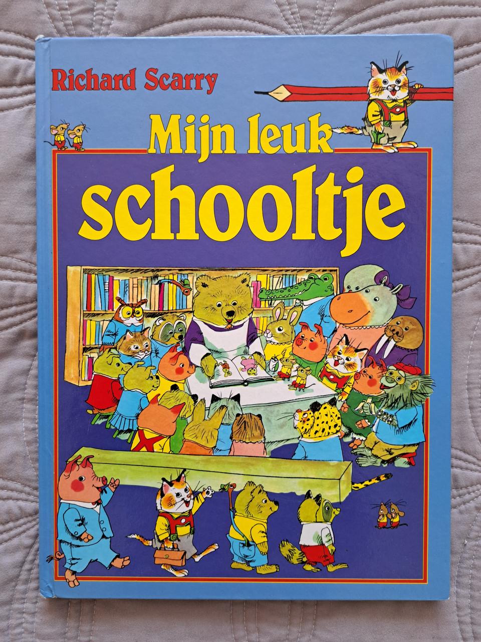 RICHARD SCARRY