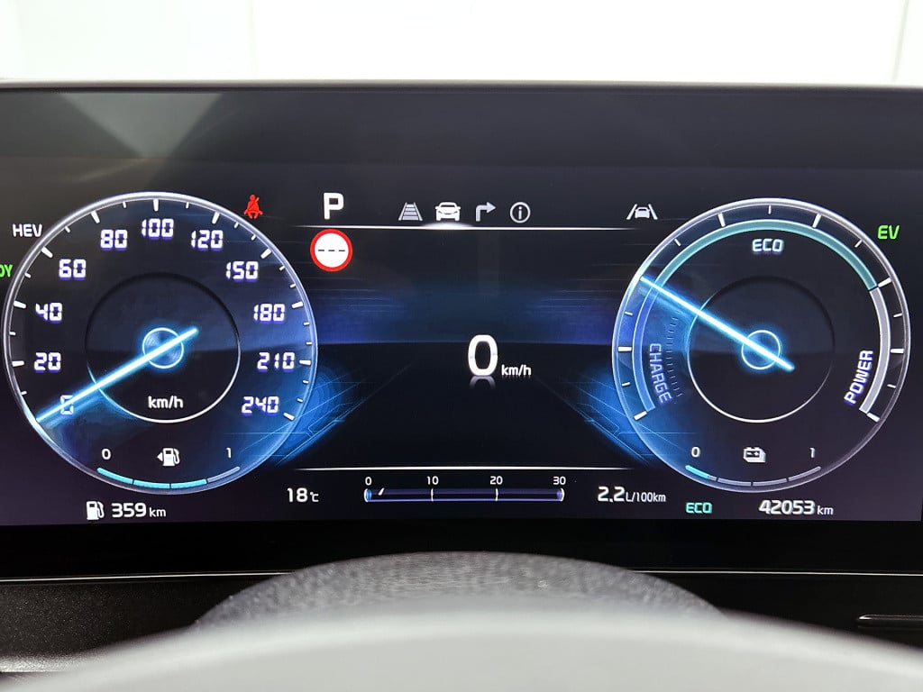 Kia Sportage 1.6 t-gdi plug-in hybrid awd gt-line limited | 360 camera | tw