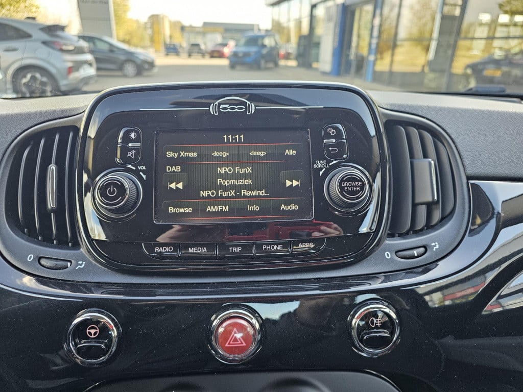 Fiat 500 1.2 popstar