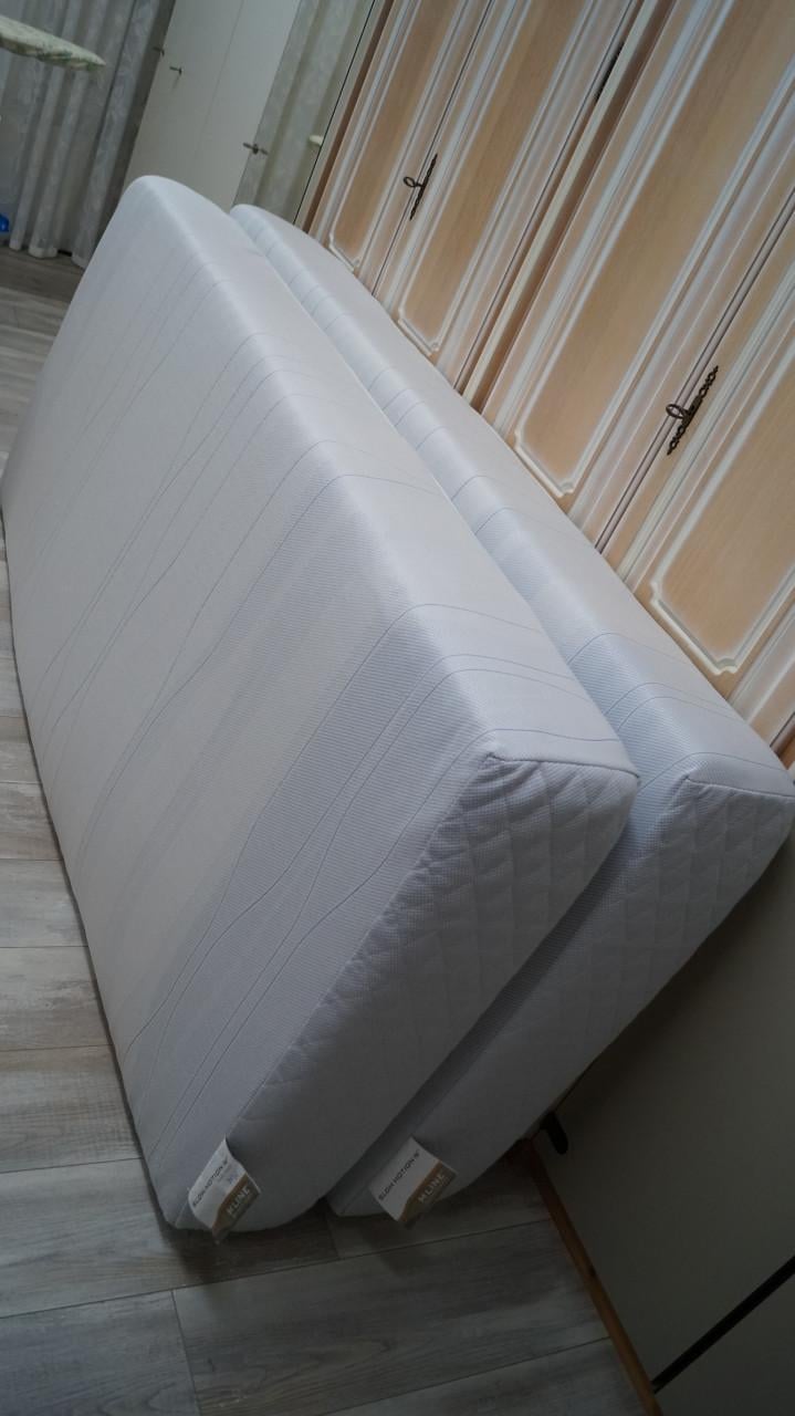 Mline Matrassen 2 stuks type slow motion IV