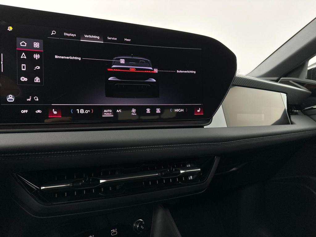 Audi A6 Avant E-tron s edition e-tron 270kw/367pk 100kwh avant elektris