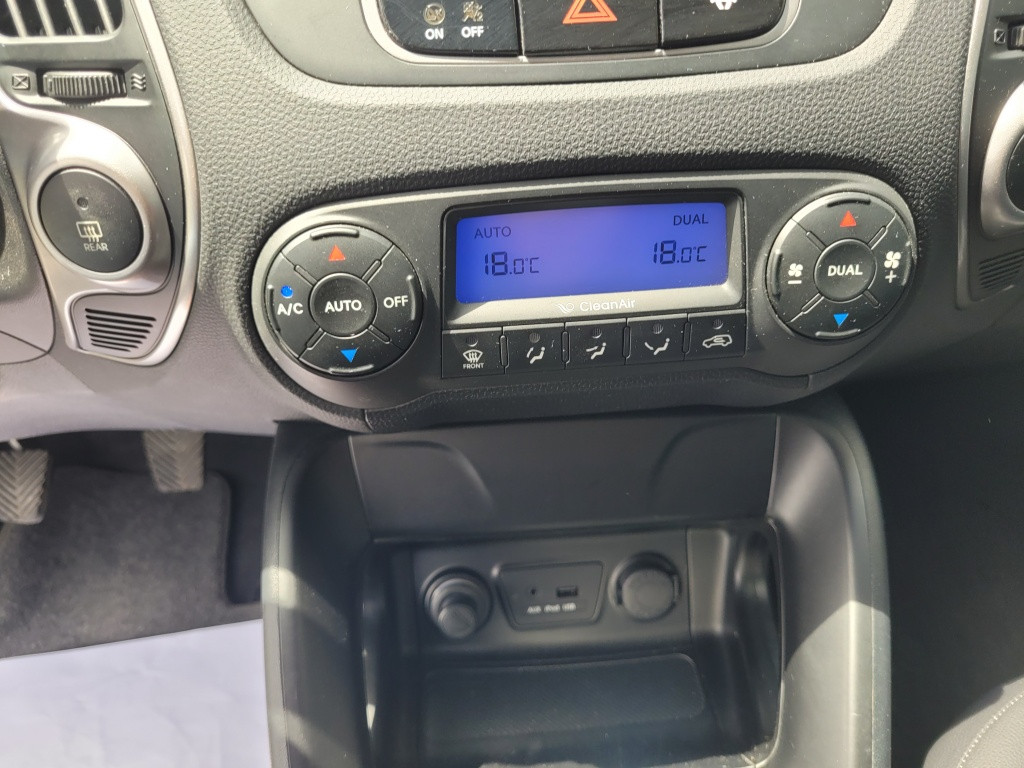 Hyundai Ix35 1.6i gdi style