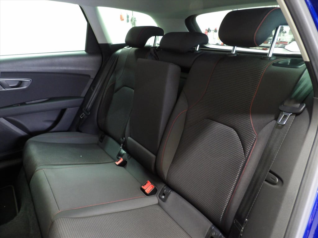 Seat Leon sportstourer 1.5 tsi 130pk fr