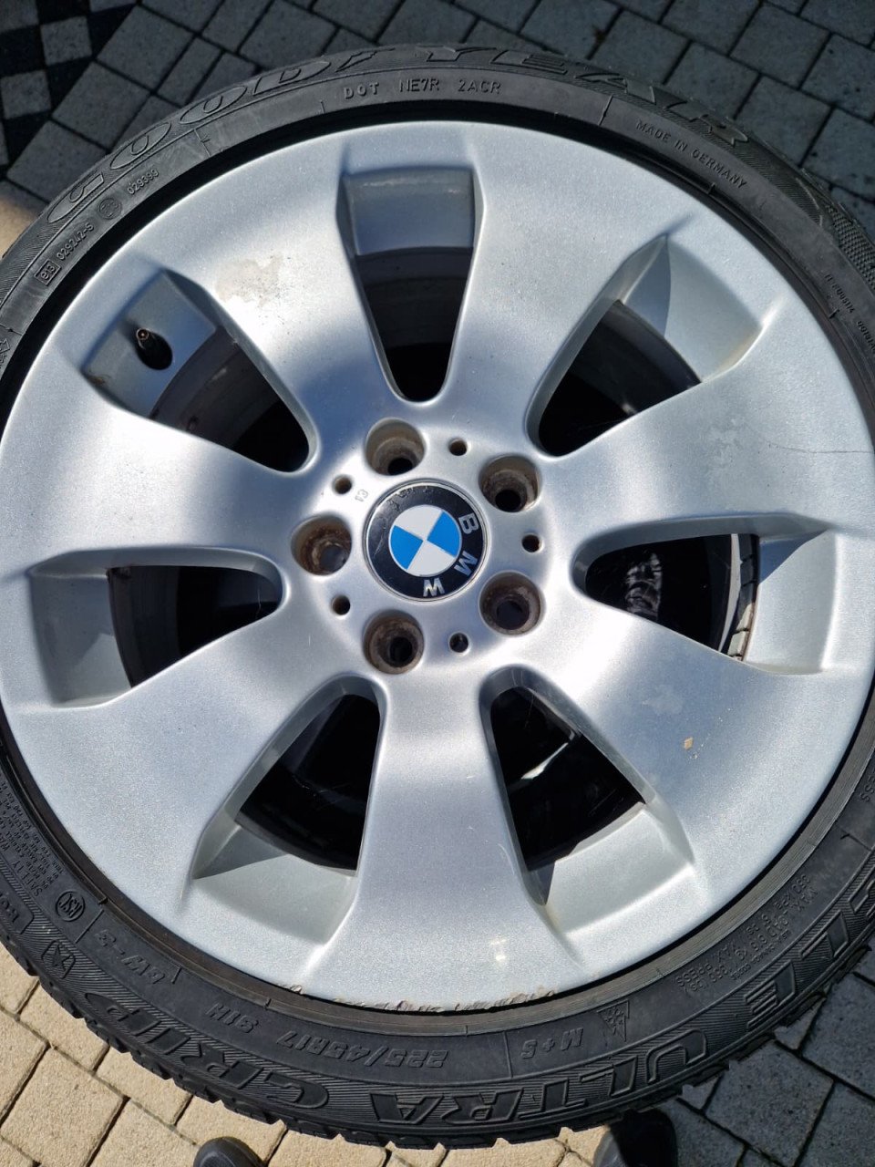 Velgen BMW e91