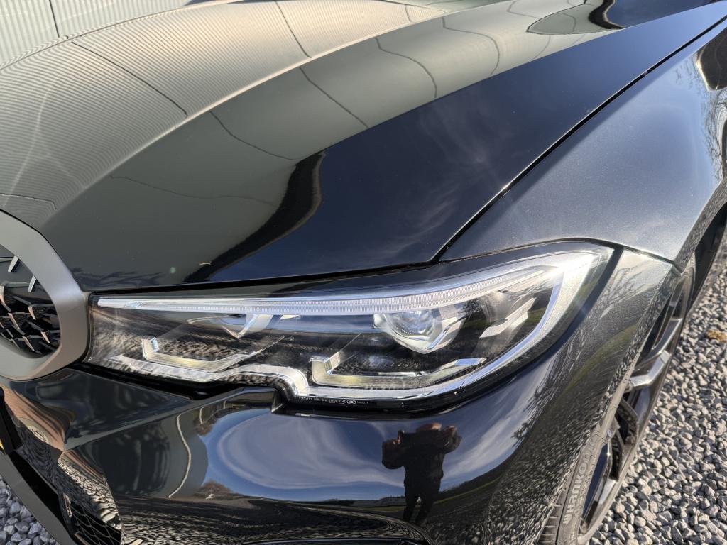 BMW 3-serie m340i automaat x-drive high executive sedan