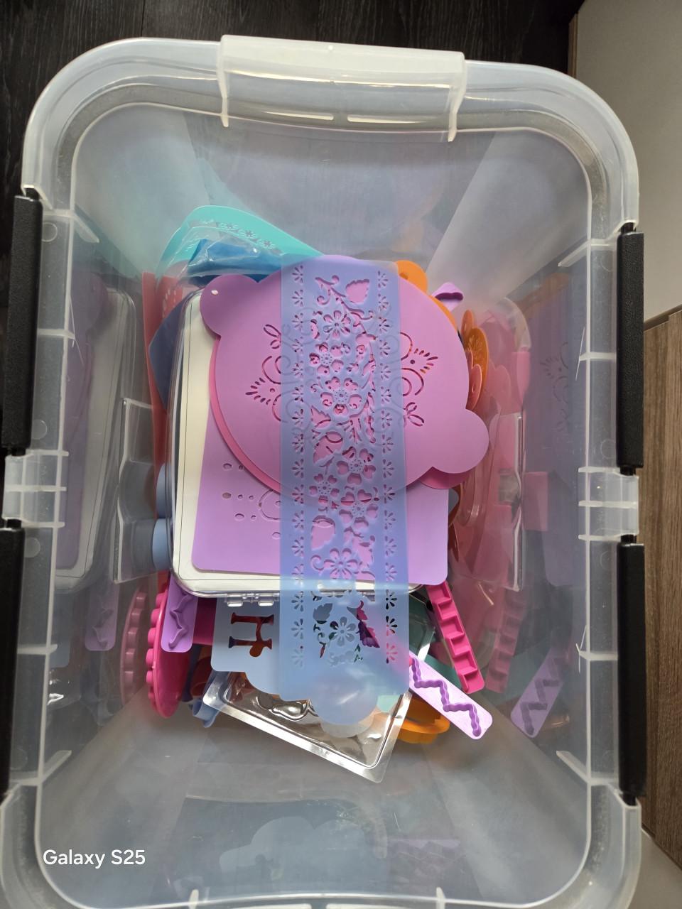 Gratis tas met spullen