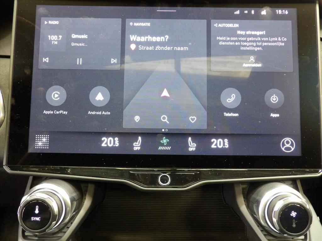 Lynk & Co 01 1.5td 261pk phev 7dcth