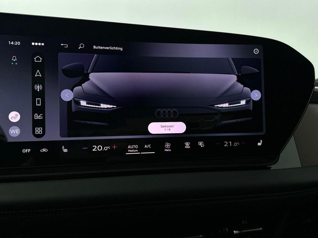 Audi A6 Avant E-tron s edition 83 kwh