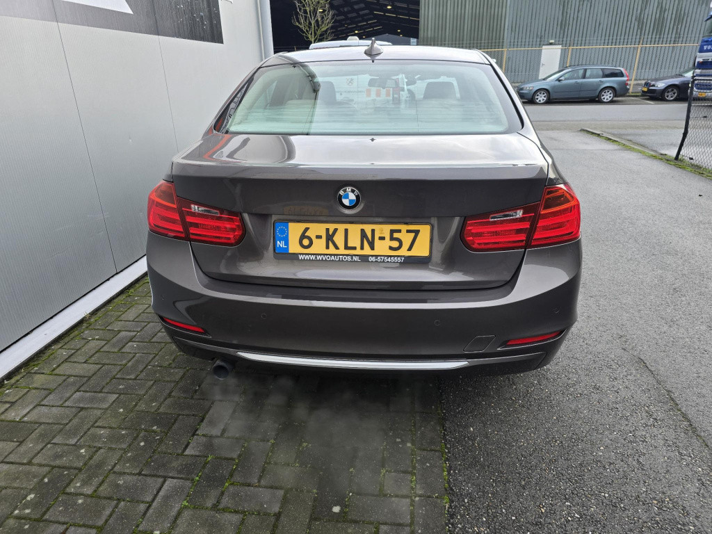 BMW 3-serie 320i efficientdynamics edition business