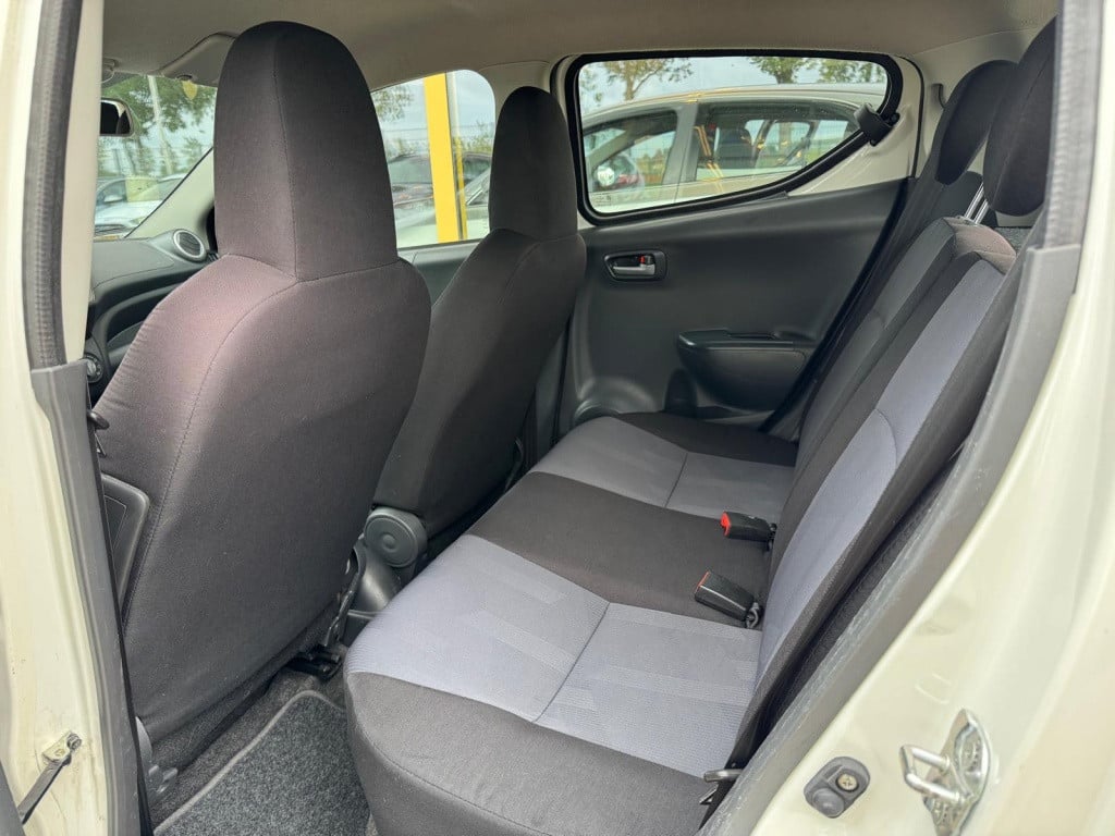 Suzuki Alto 1.0 comfort vvt