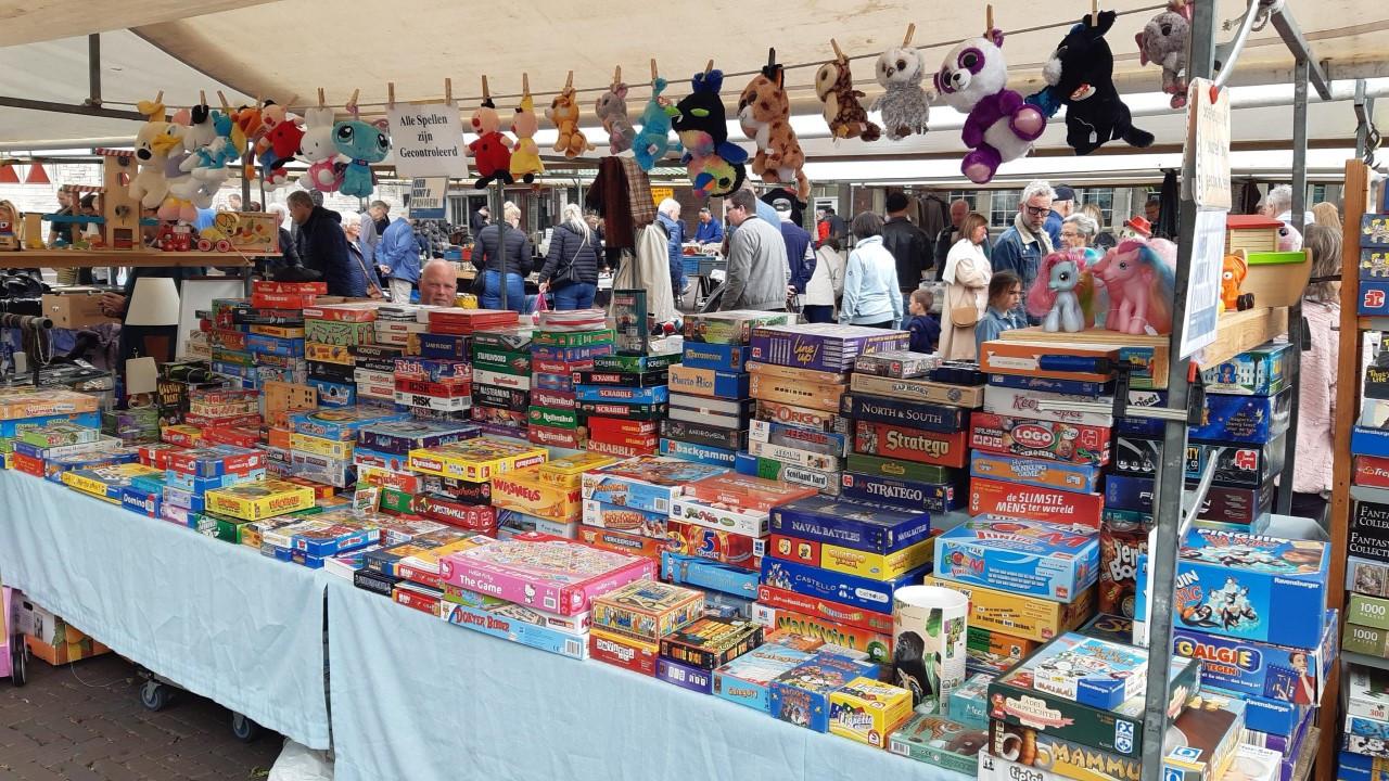 Dickens Wintermarkt Veere in november!