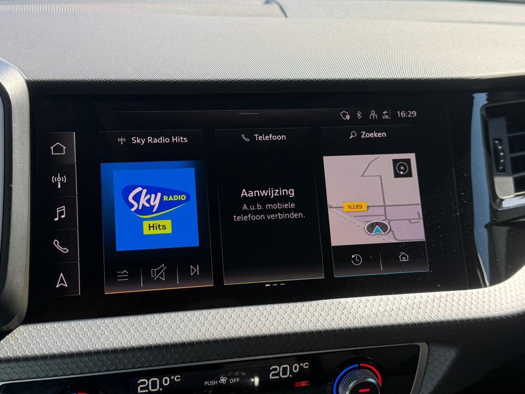 Audi A1 Sportback 25 tfsi advanced edition