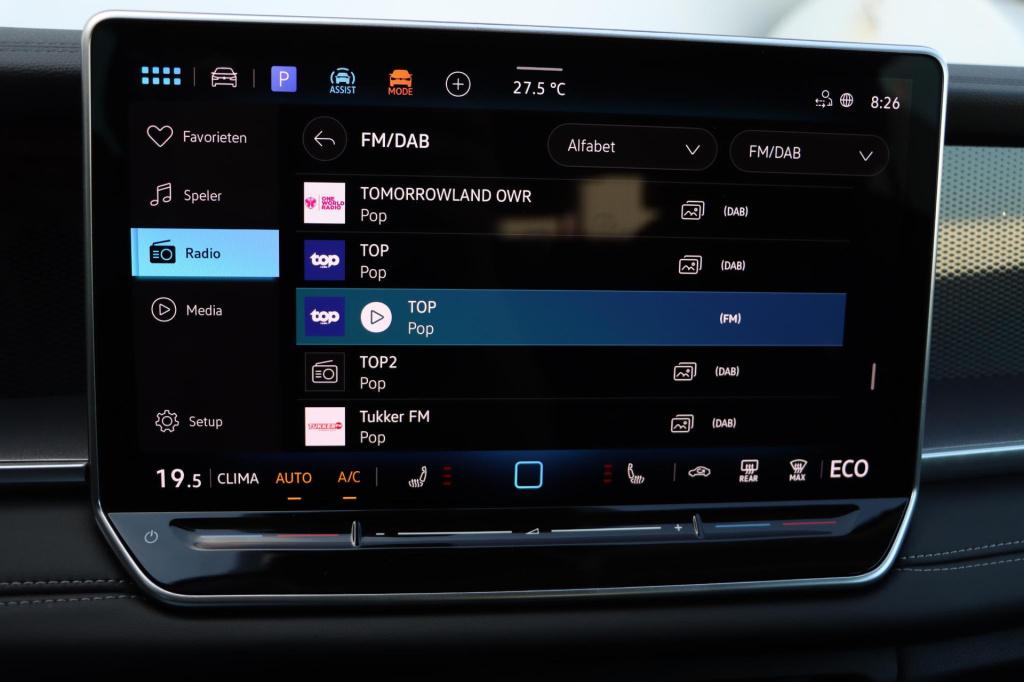 Volkswagen Tayron 1.5 ehybrid life 204pk dsg6
