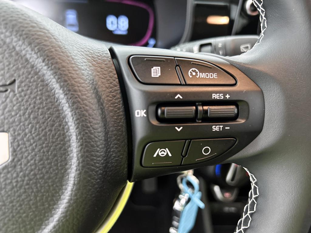 Kia Picanto 1.0 dpi dynamicplusline | navigatie | licht metalen wielen | pa