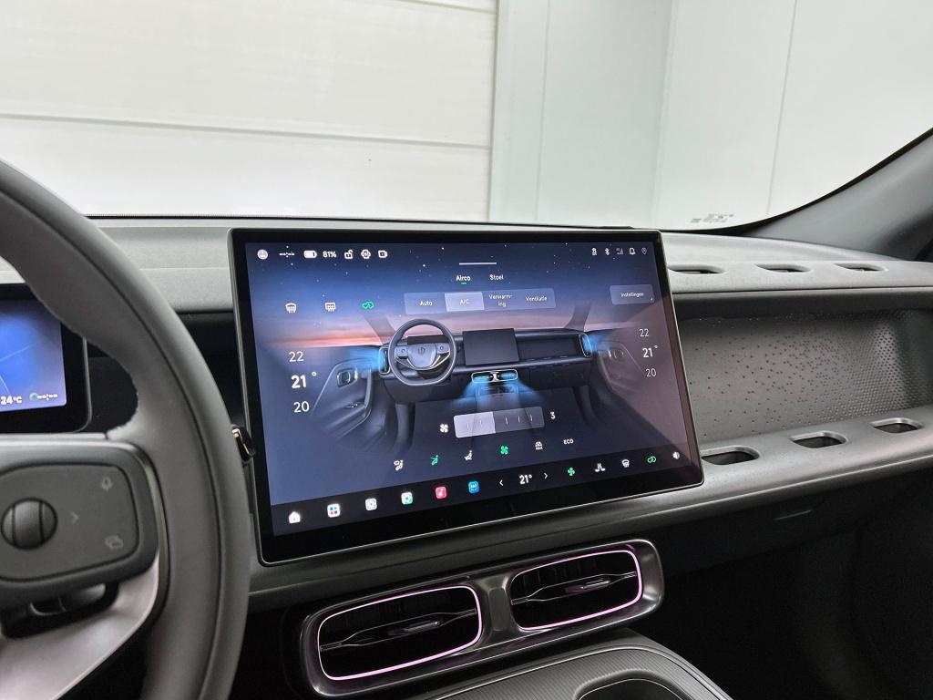 Leapmotor Onbekend b05 promax design 67.1 kwh | voorraad ! | lightning yell