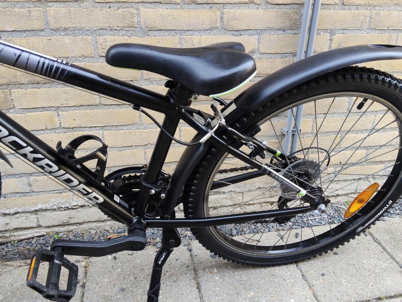 Te koop 24 inch rockrider mountainbike