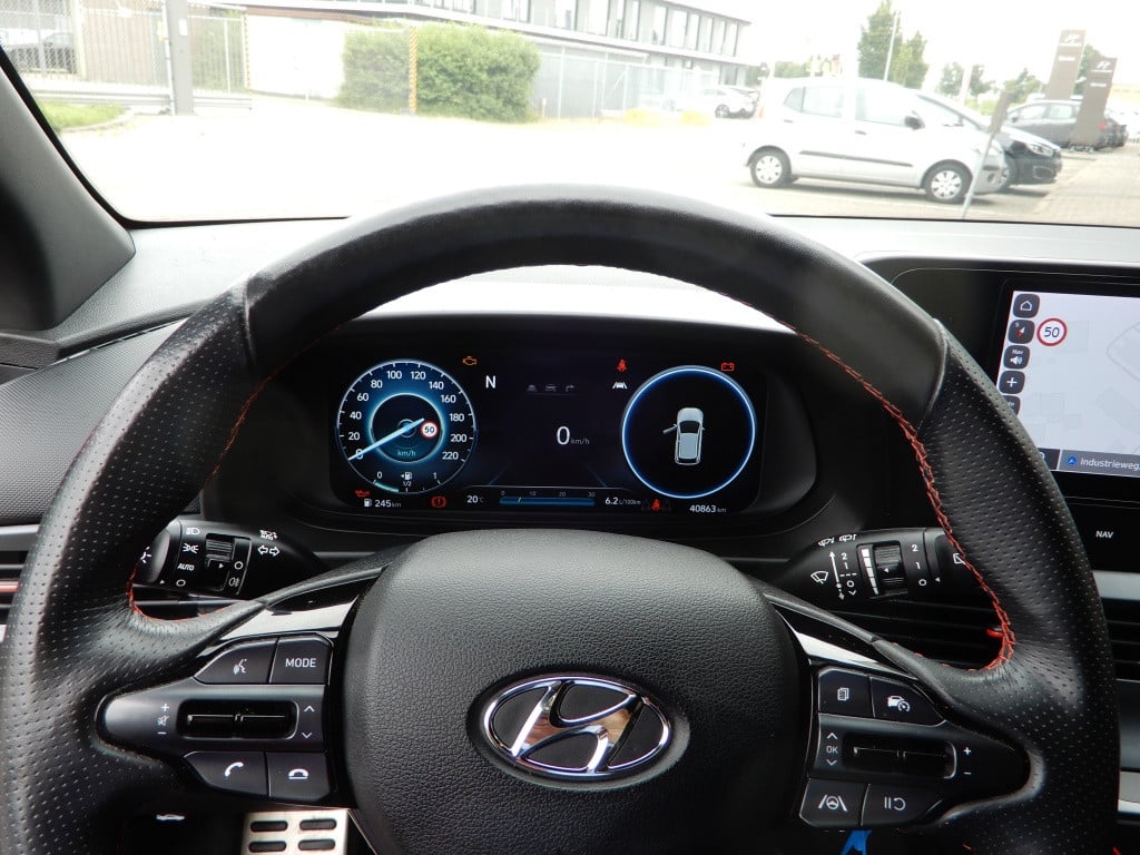 Hyundai I 20 1.0 t-gdi n line | 1e eigenaar | dealer onderhouden | zeer spo