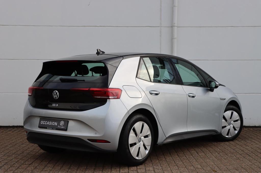 Volkswagen Id.3 pure 45 kwh 150pk