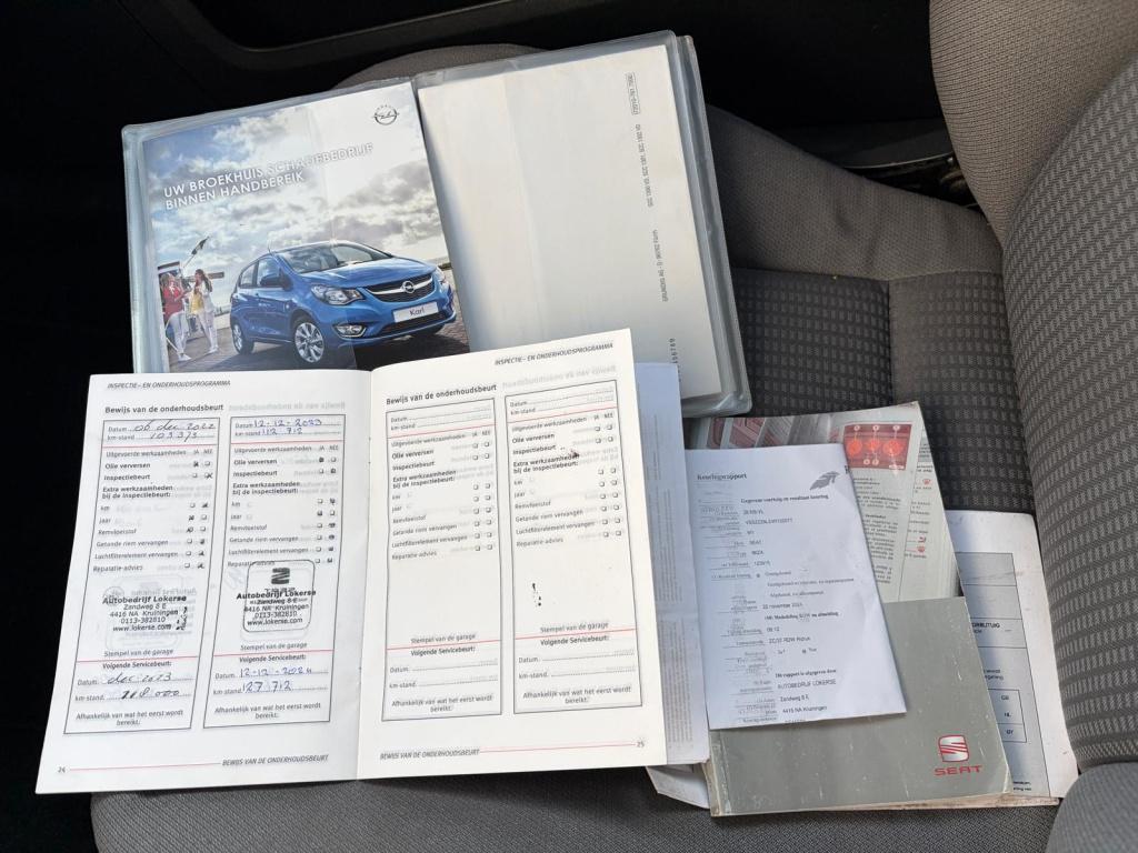 Seat Ibiza 1.4-16v stella/135.000 nap/vol jaar keuring bij aflevering/airco