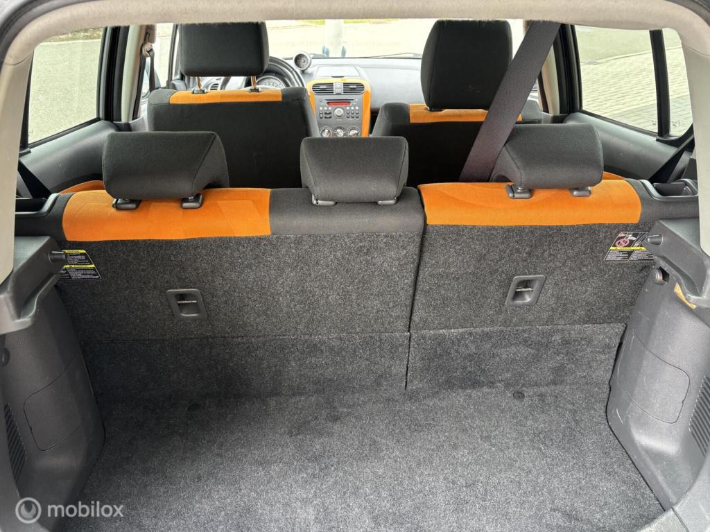 Opel Agila 1.2 edition