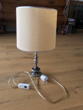 Nostalgisch lampje