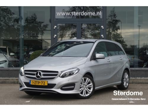 Mercedes-Benz B-Klasse 180 ambition style l facelift uitvoering l xenon l p
