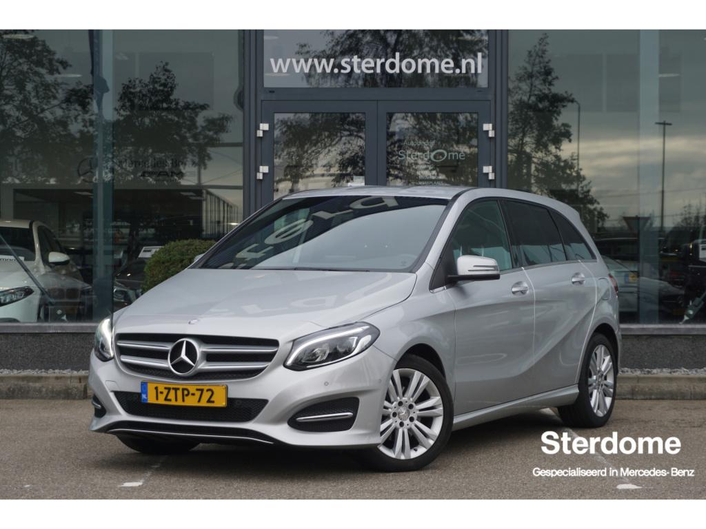 Mercedes-Benz B-Klasse 180 ambition style l facelift uitvoering l xenon l p