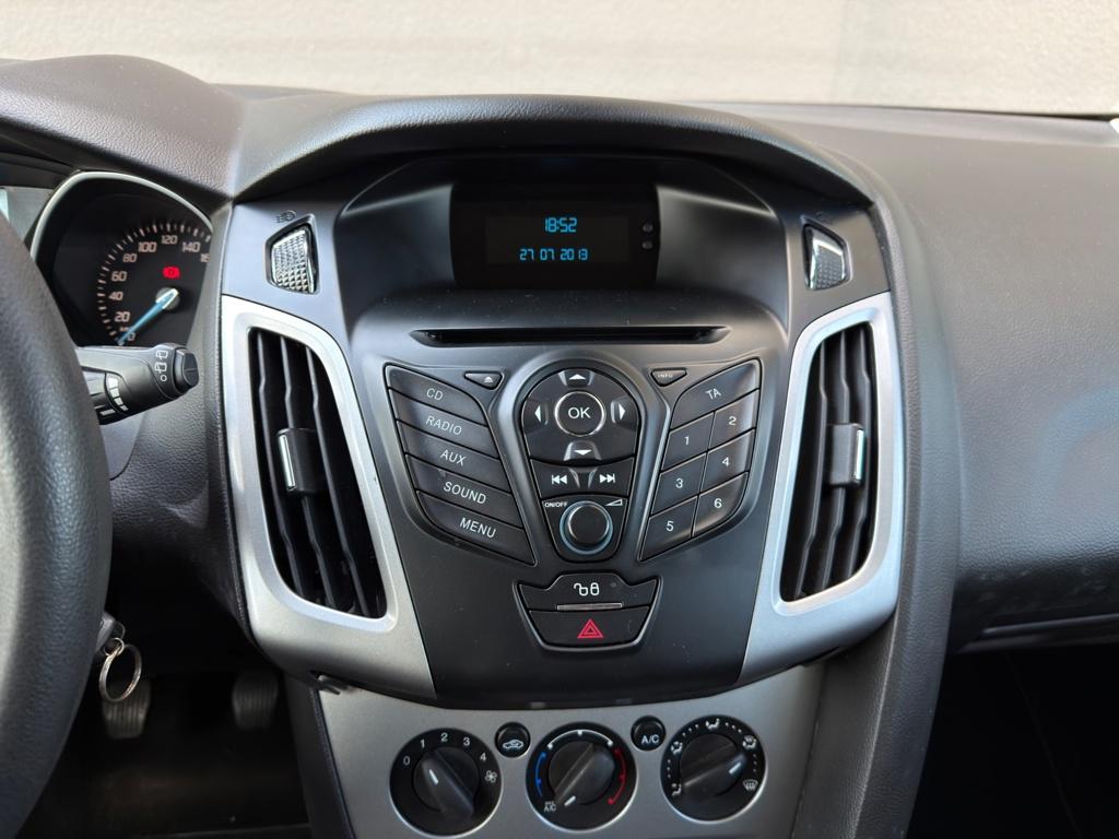 Ford Focus 1.0 ecoboost lease trend