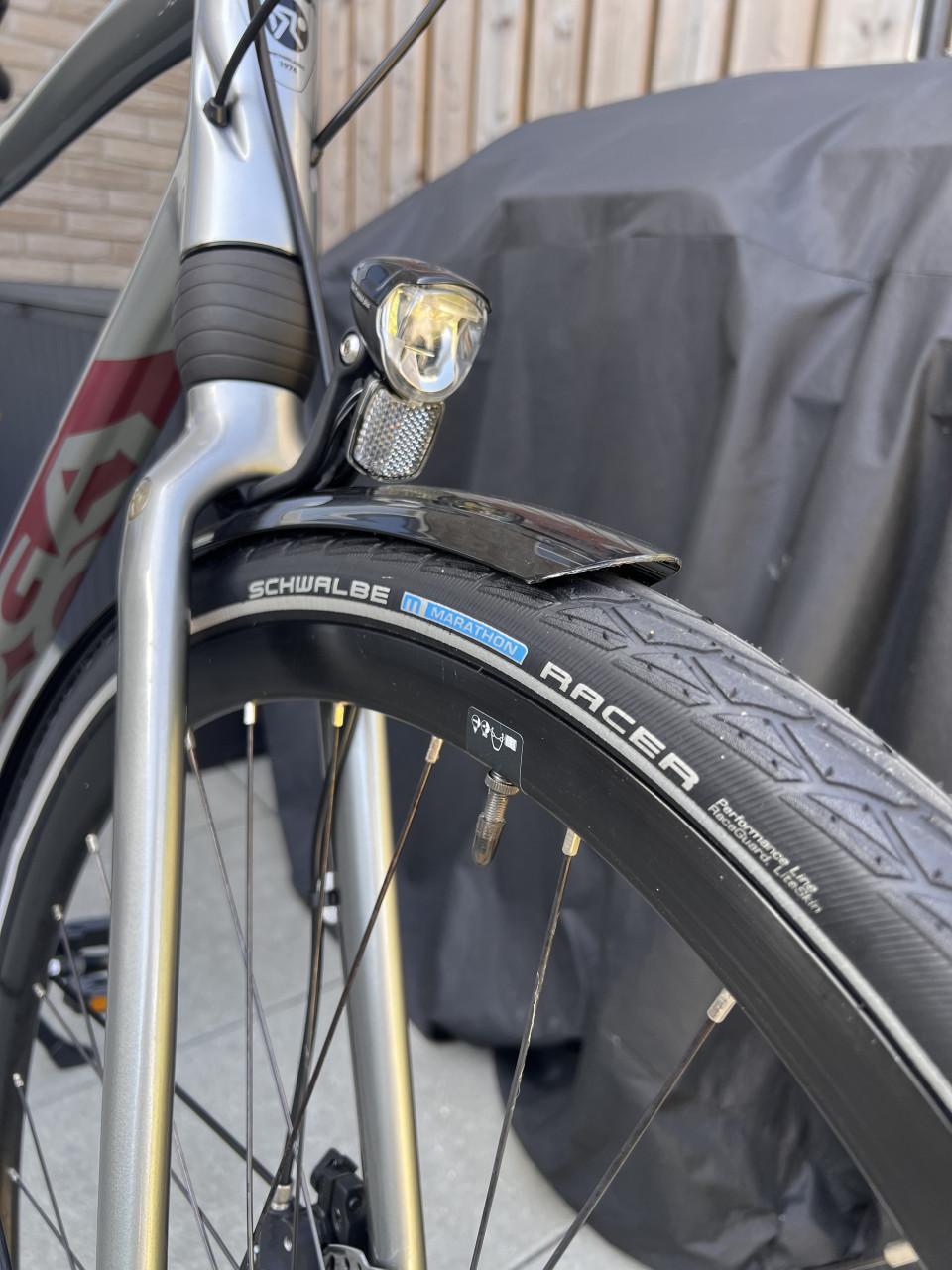 Prachtige set Koga F3 6.0 nieuwstaat!
