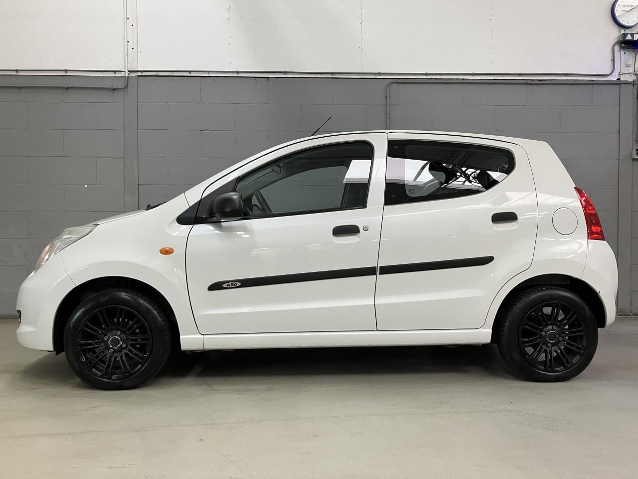 Suzuki Alto comfort plus