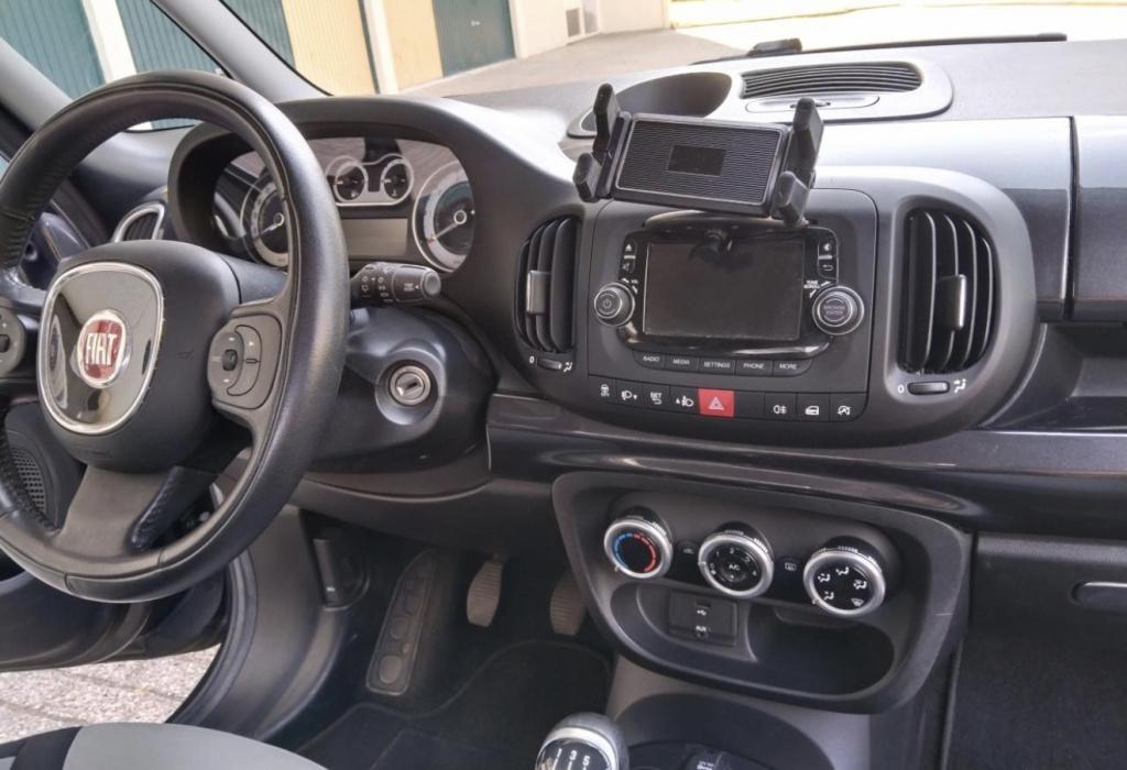 Fiat 500 L twinair turbo 105 eco easy