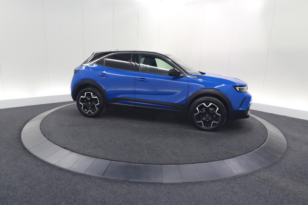 Opel Mokka turbo 130 eat8 ultimate | camera | dodehoekdetectie | massage | 