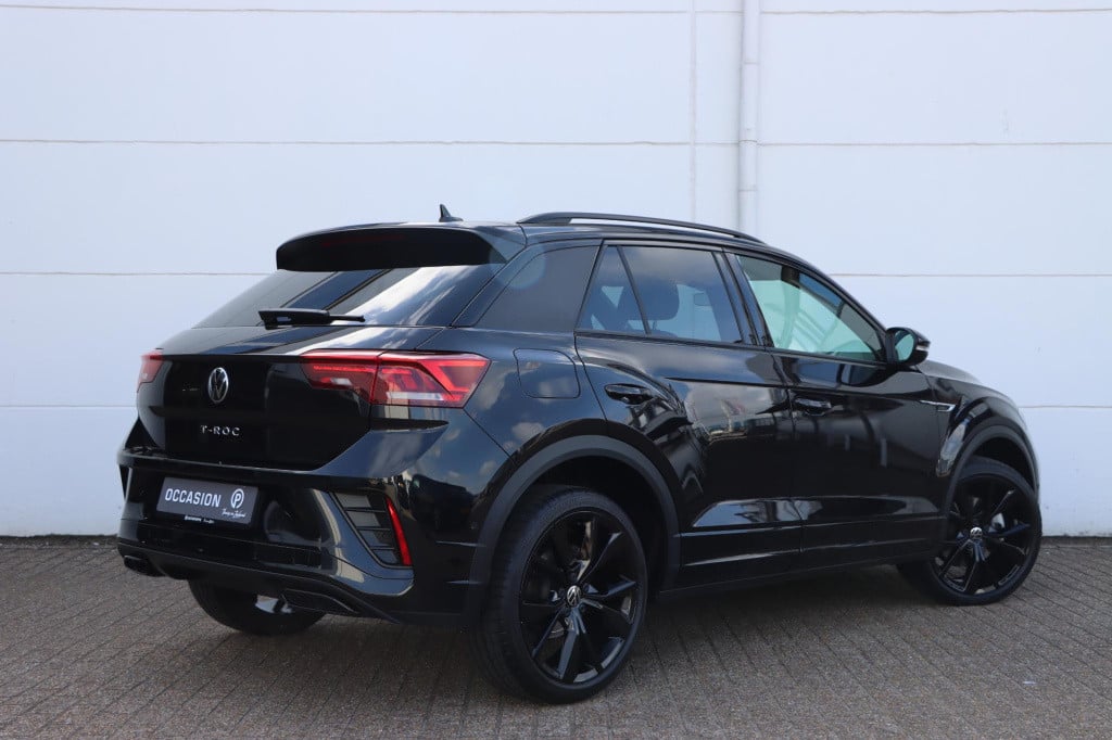 Volkswagen T-roc 1.5 tsi r-line business