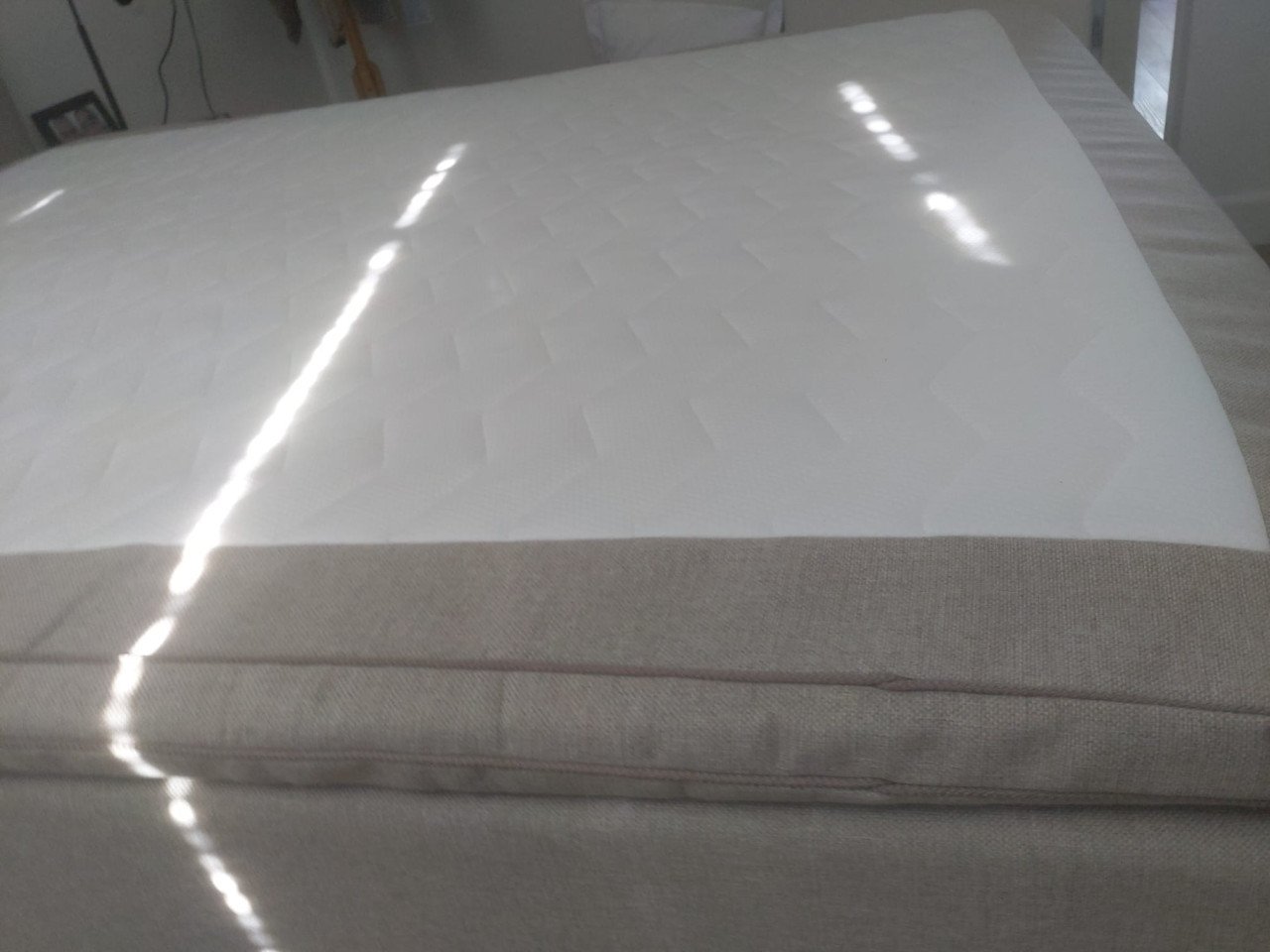 Matras topper