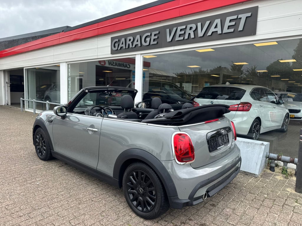 Mini Cooper Cabrio mini 1.5 classic