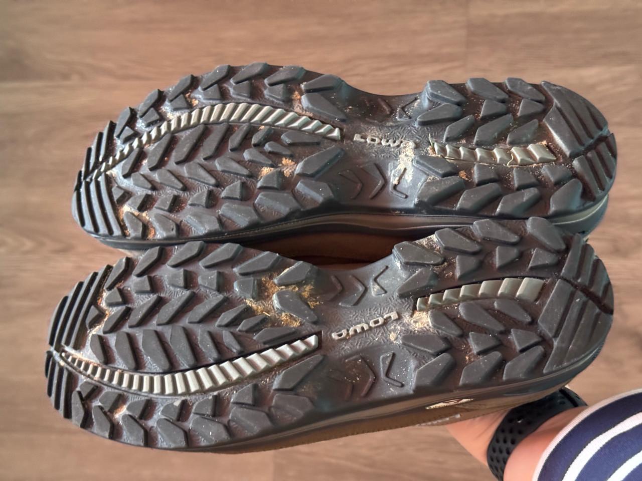 Dames wandelschoen, Lowa Renegade III GTX Lo Ws - Maat 42,5