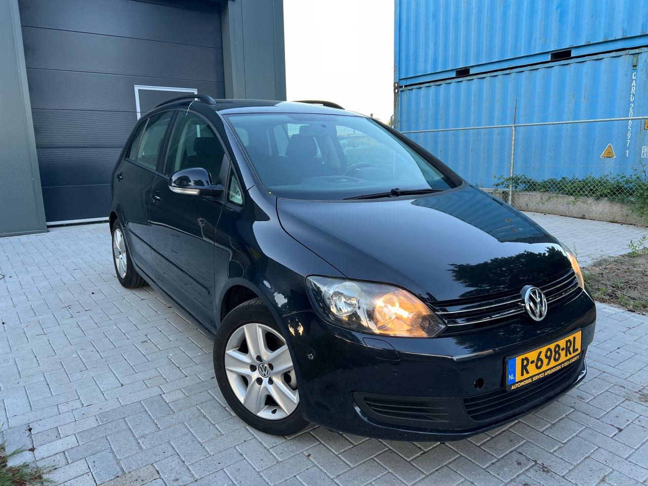 Volkswagen Golf Plus 1.4TSI Airco/Cruise/Pdc