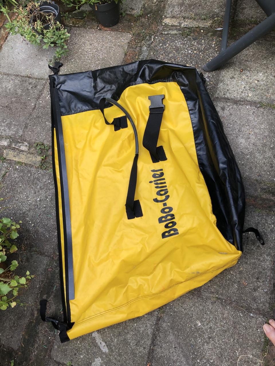 Enduring Bike-Carrier