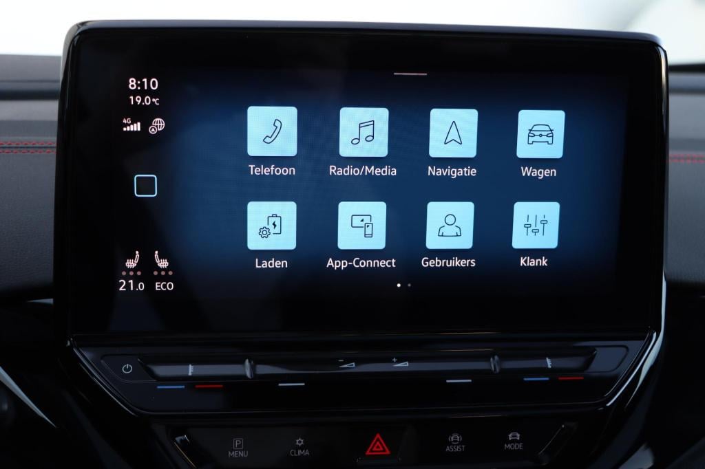Volkswagen Id.4 gtx 4motion 77 kwh 299pk
