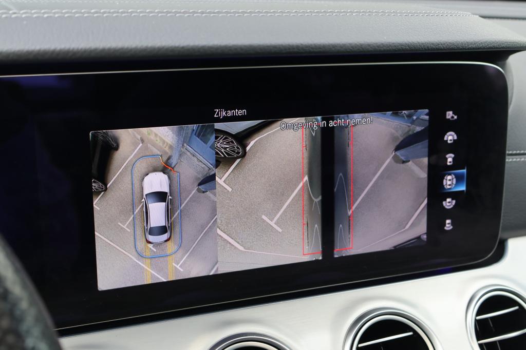 Mercedes-Benz E-Klasse 200 business solution amg l panoramadak l burmester 