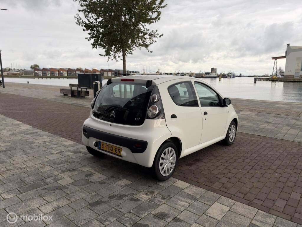 Citroen C1 1.0 Attraction km82.408 Nap 5Deurs BJ2014