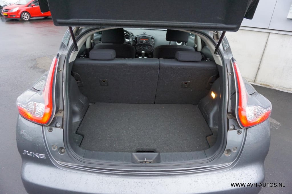 Nissan Juke 1.6 visia