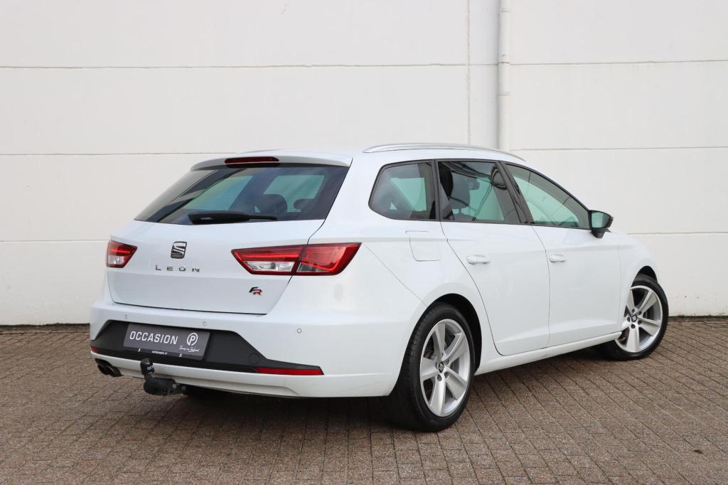 Seat Leon st 1.4 ecotsi fr 150pk
