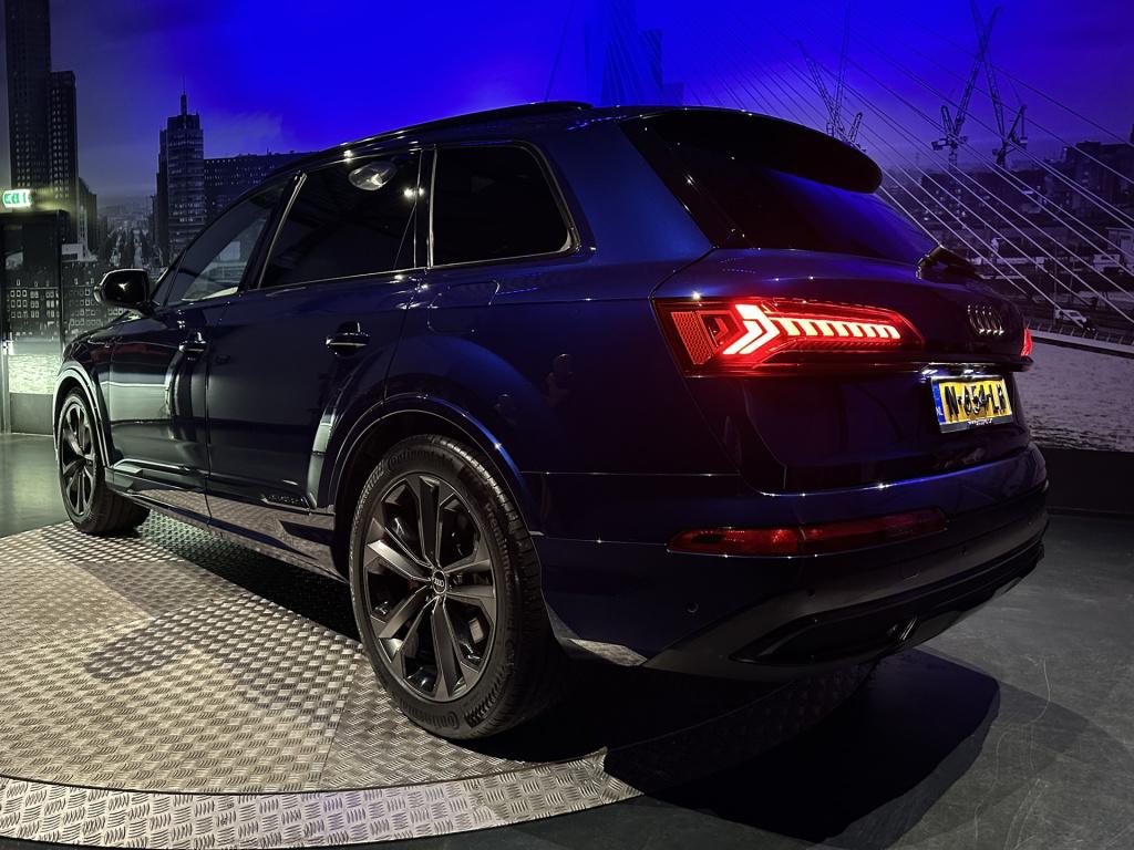 Audi Q7 55 tfsi e quattro pro line plus *luchtvering*hud*acc*pano*