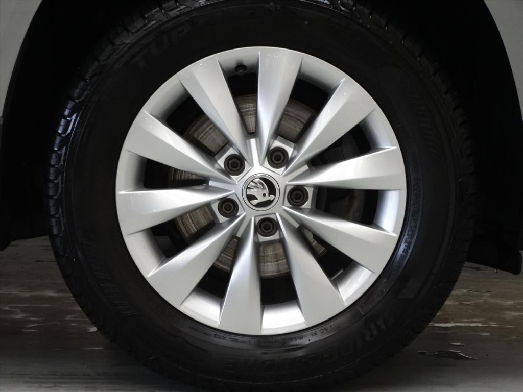 Skoda Karoq 1.0 tsi greentech 115pk ambition business
