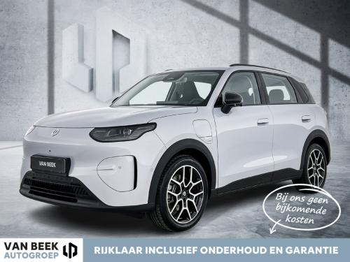 Leapmotor B03x promax design 53 kwh  voorraad | galaxy silver | 382 km wltp